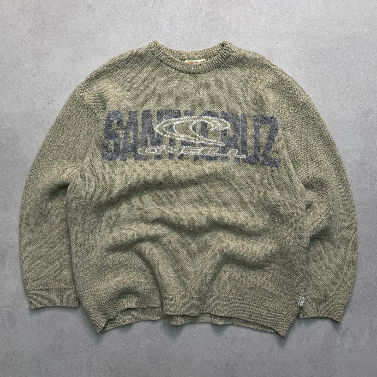 00’s O’Neill Knit Jumper (XL)