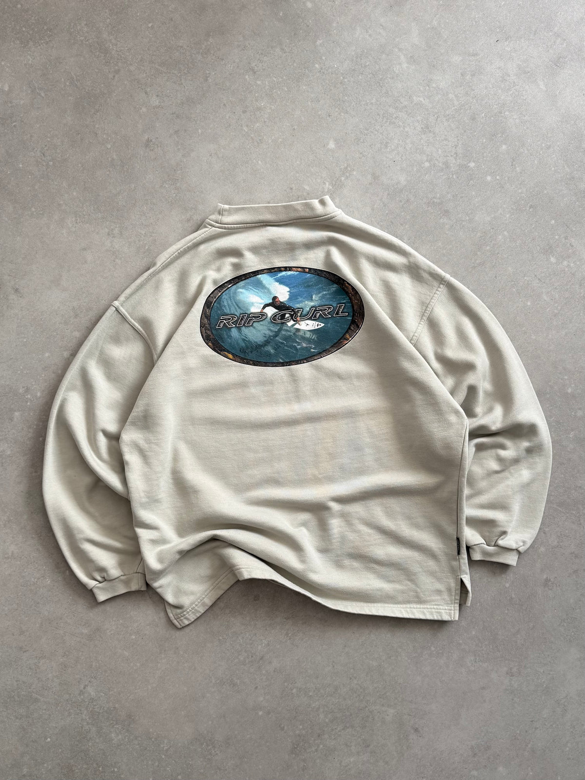 Vintage Rip Curl Sweatshirt (M)