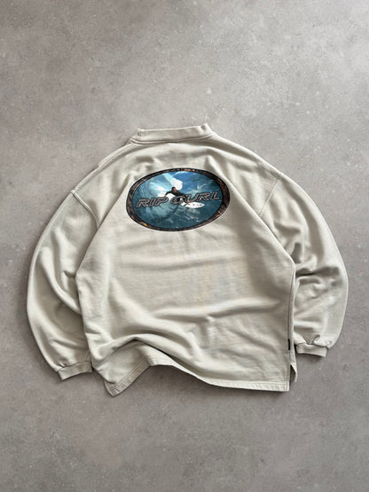 Vintage Rip Curl Sweatshirt (M)