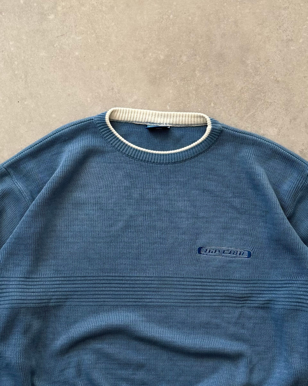 Vintage Rip Curl Knit Jumper (L)