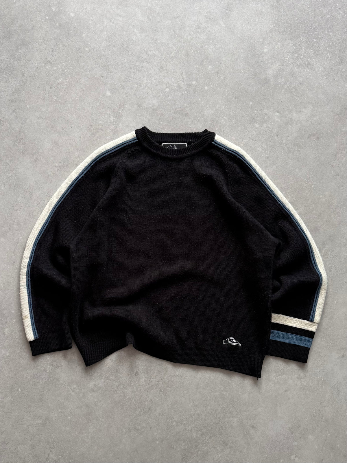 Vintage Quiksilver Knit Jumper (M)