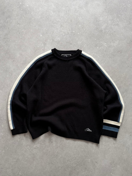 Vintage Quiksilver Knit Jumper (M)