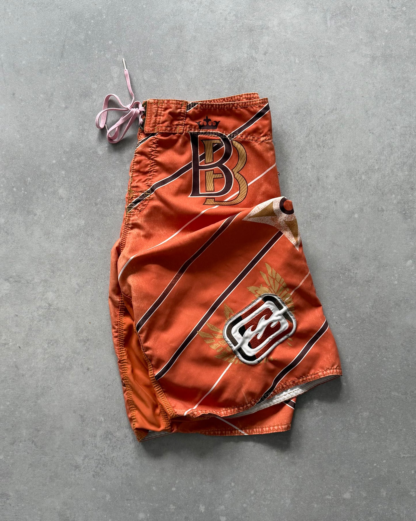 Vintage Billabong Taj Burrow Boardshorts (33)