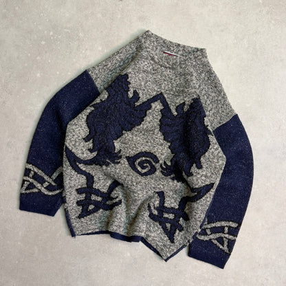 00’s Gotcha Knit Jumper (S)