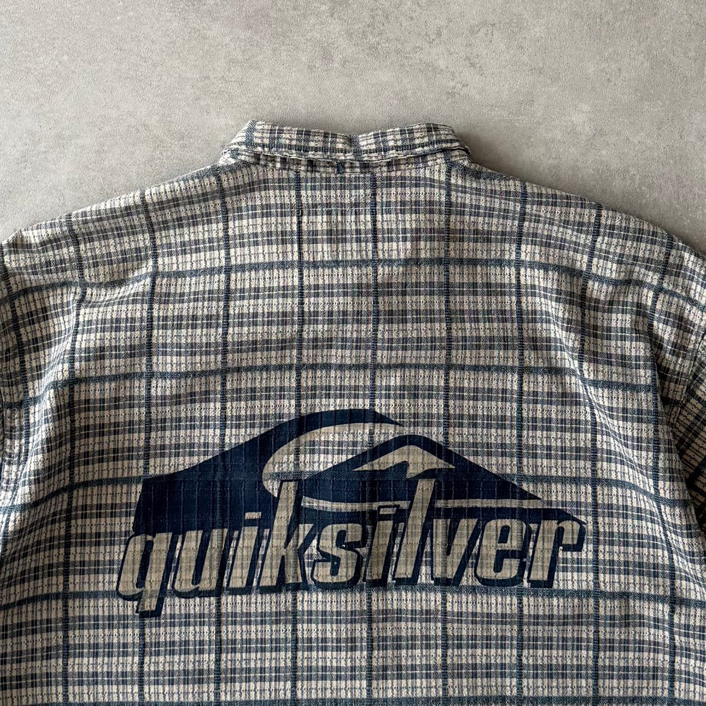 90’s Quiksilver Shirt (XL)
