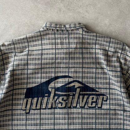 90’s Quiksilver Shirt (XL)