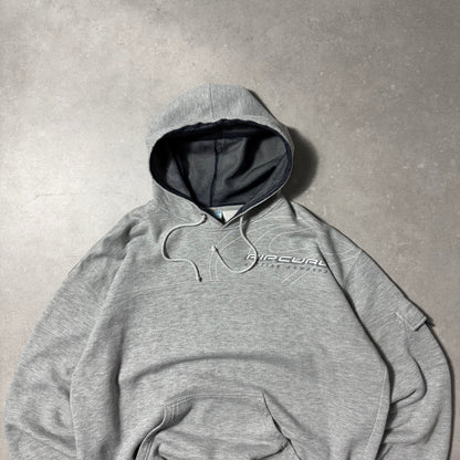 00's Rip Curl Hoodie (L)