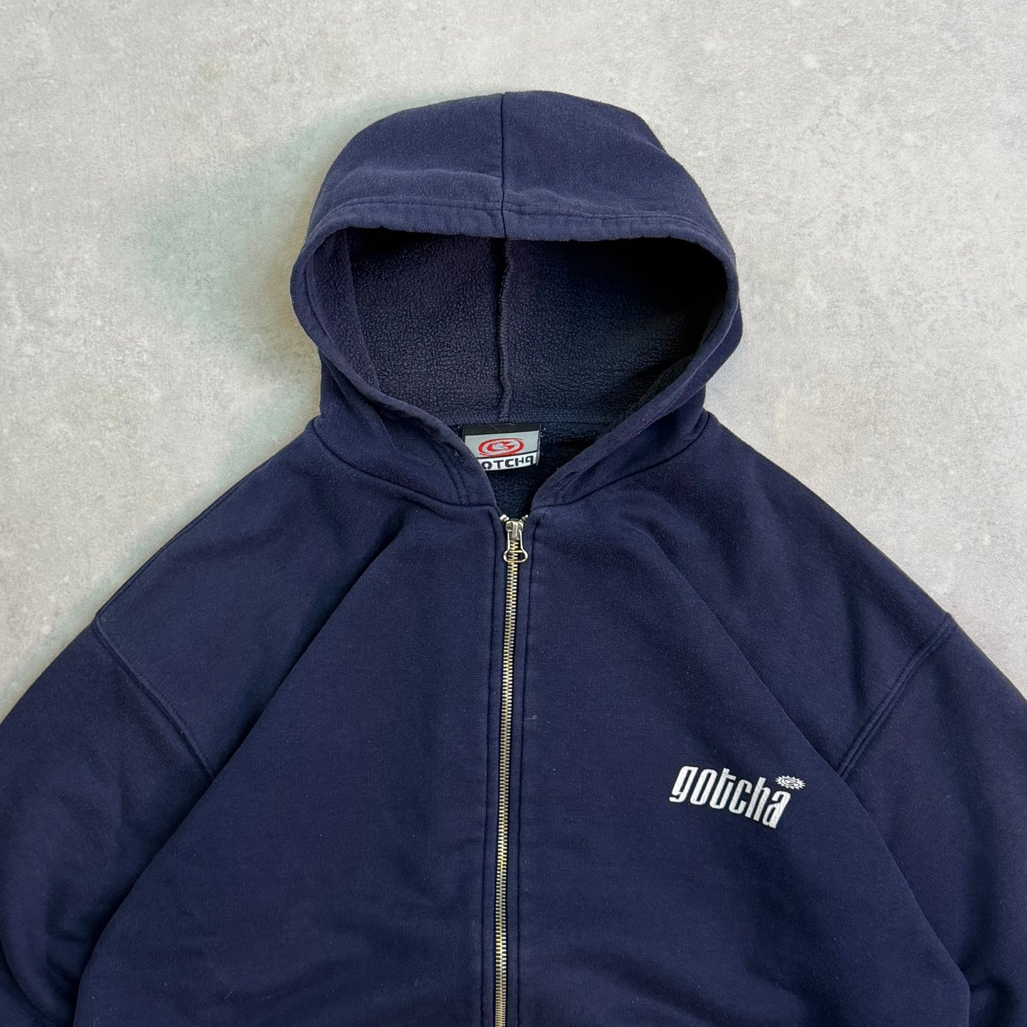 90’s Gotcha IRL Hoodie (L)