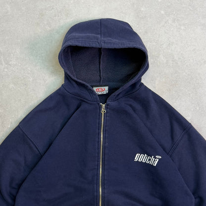 90’s Gotcha IRL Hoodie (L)