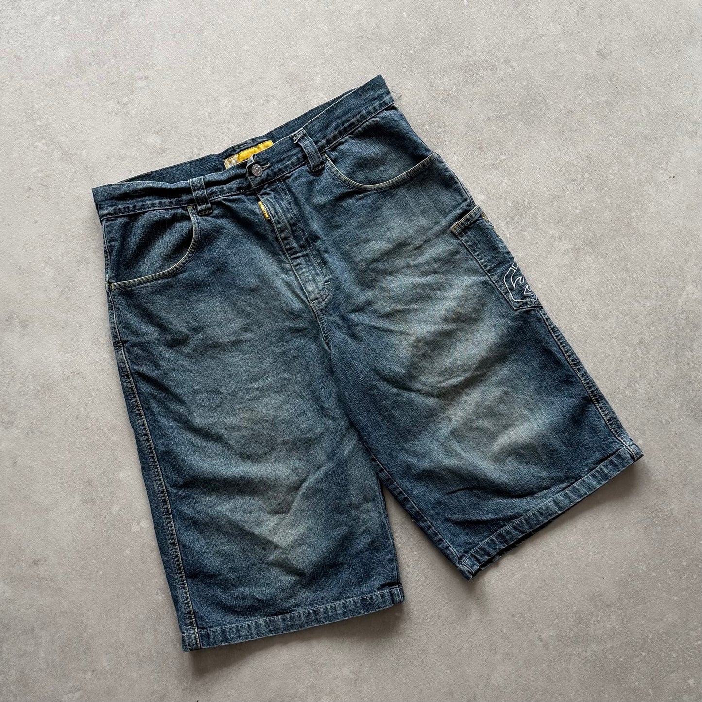 Vintage Billabong Jorts (34)