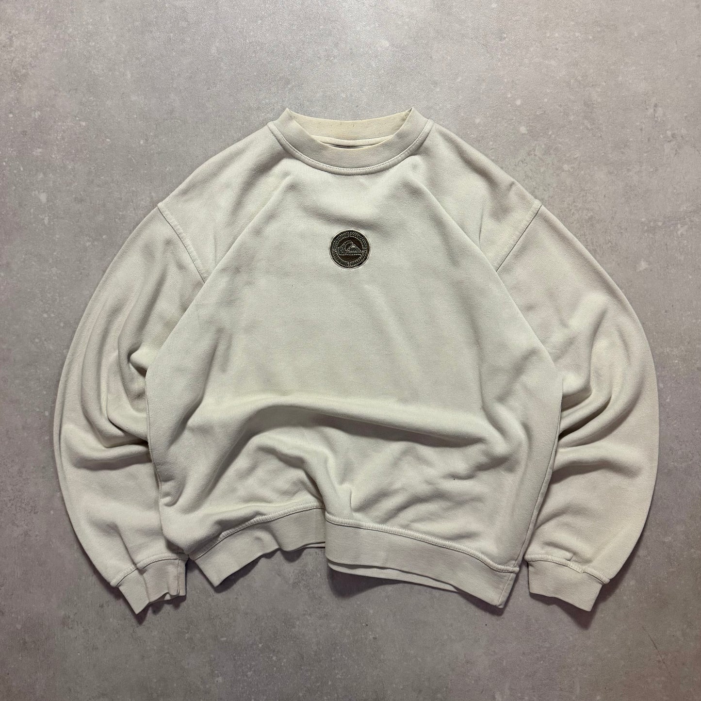 00’s Quiksilver Sweatshirt (M)