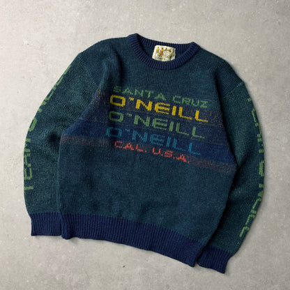 80's O'Neill Knit Jumper (S)