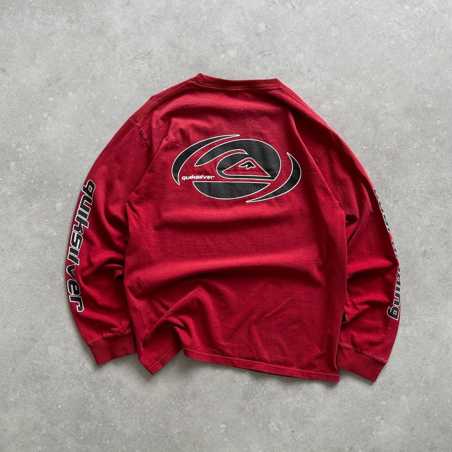 Vintage Quiksilver L/S T-shirt (M)