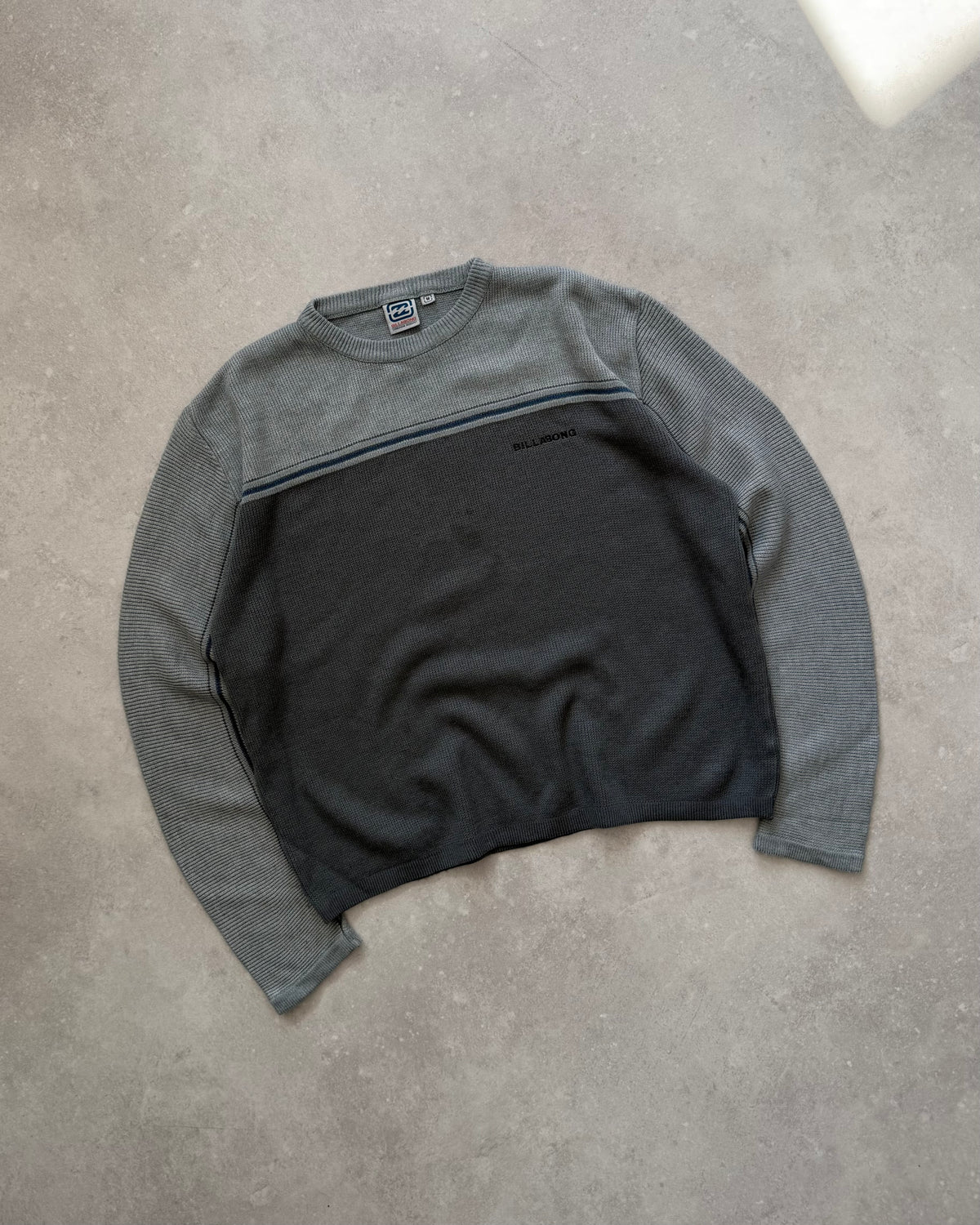 Vintage Billabong Knit Jumper (M)