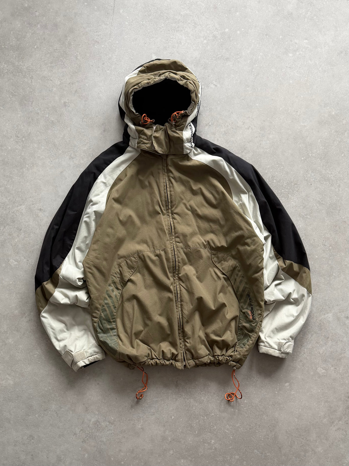 Vintage Billabong APS Padded Jacket (M)