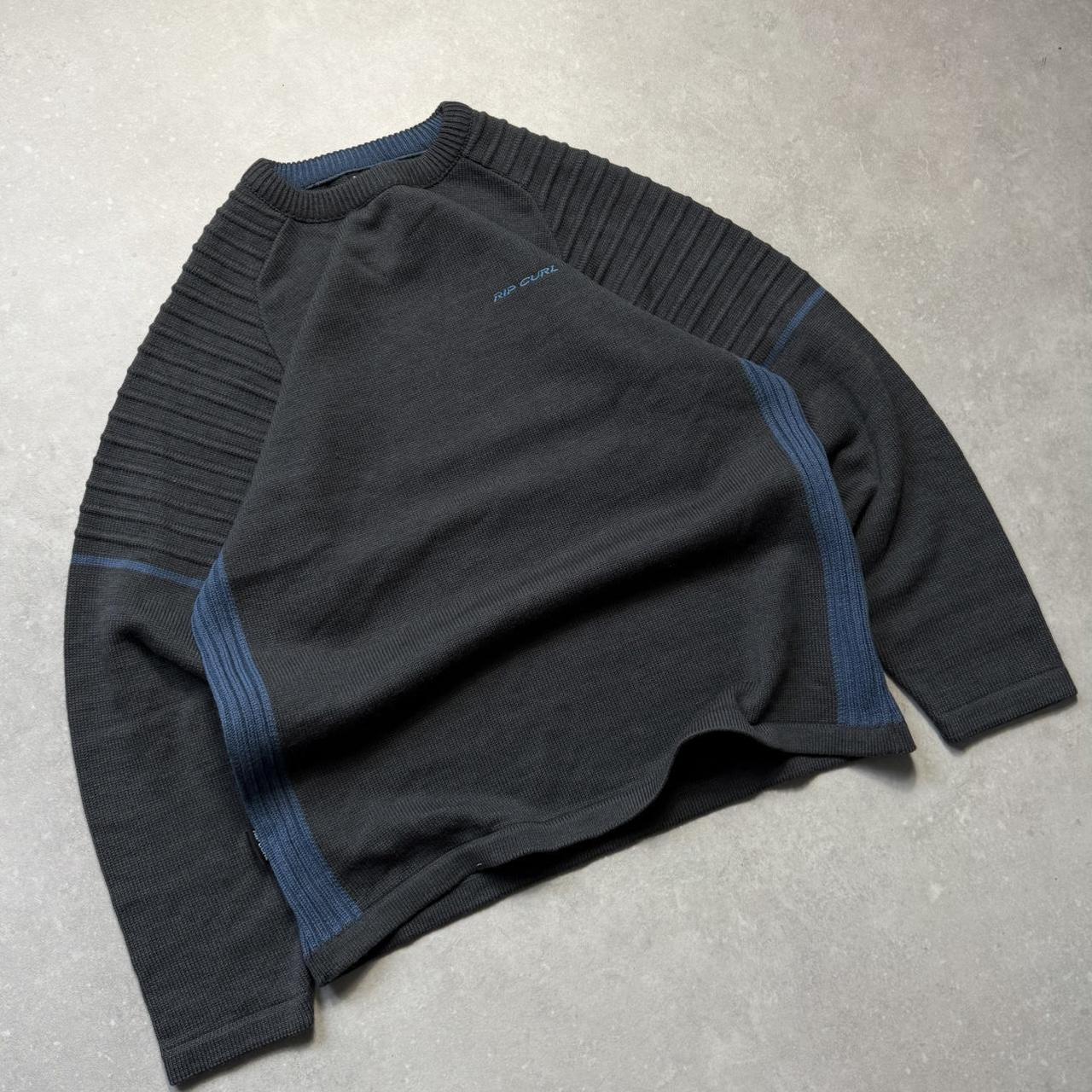 2000’s Rip Curl Knit Jumper / Sweatshirt