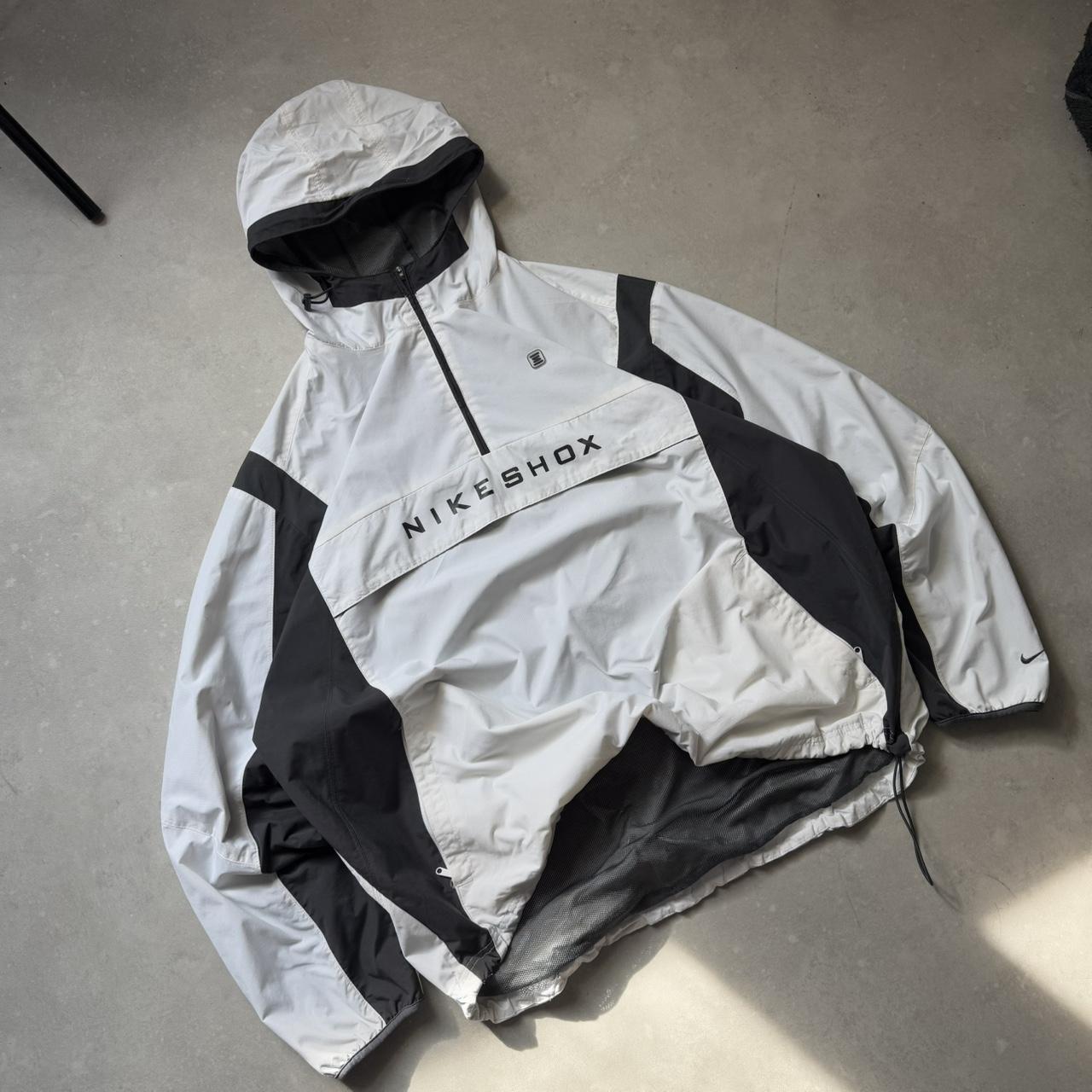 2000’s Nike Shox Windbreaker / Jacket