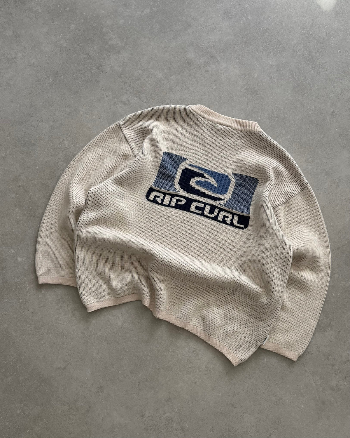 Vintage Rip Curl Knit Jumper (M)