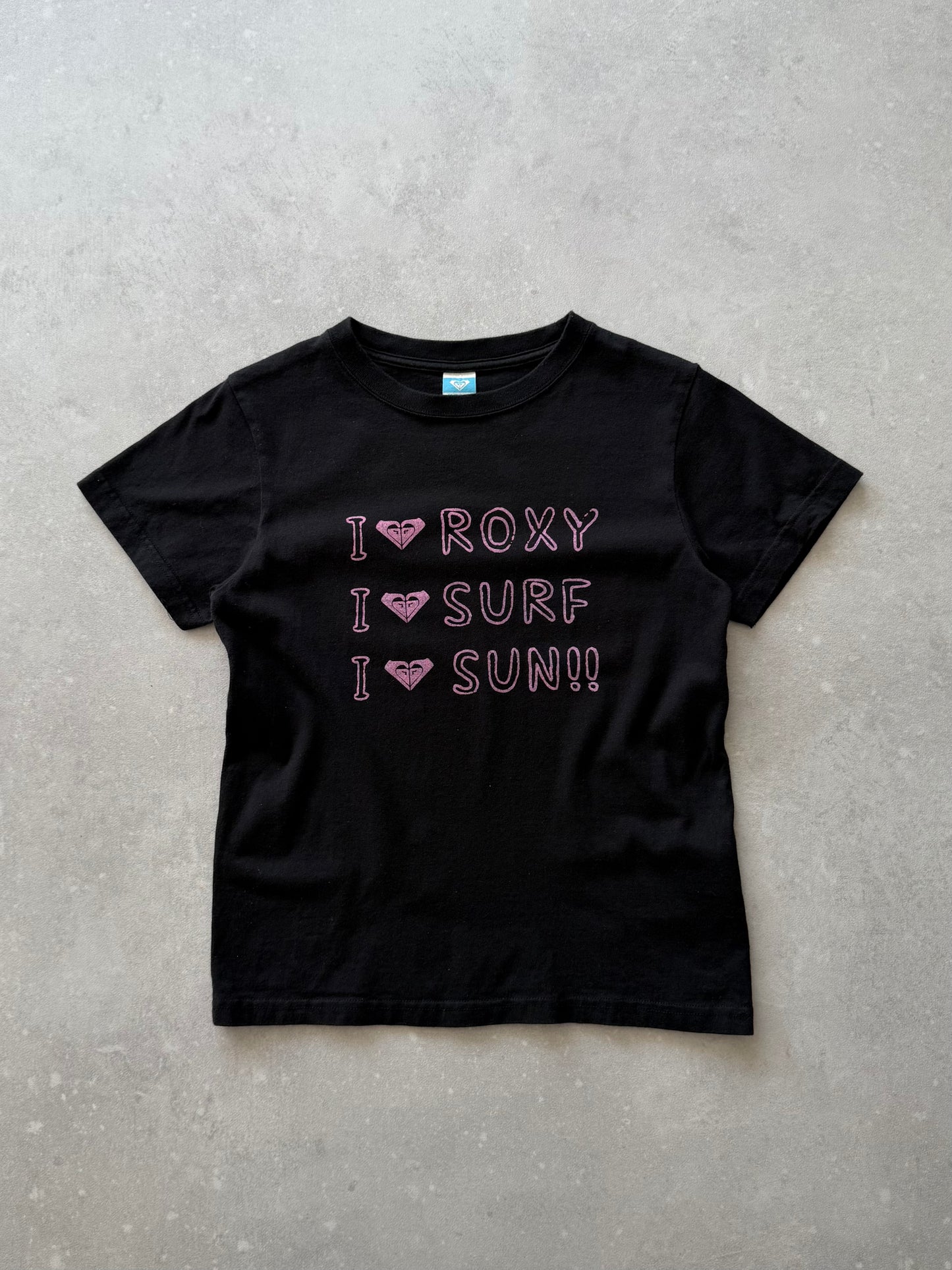 Vintage Roxy Baby Tee (S)