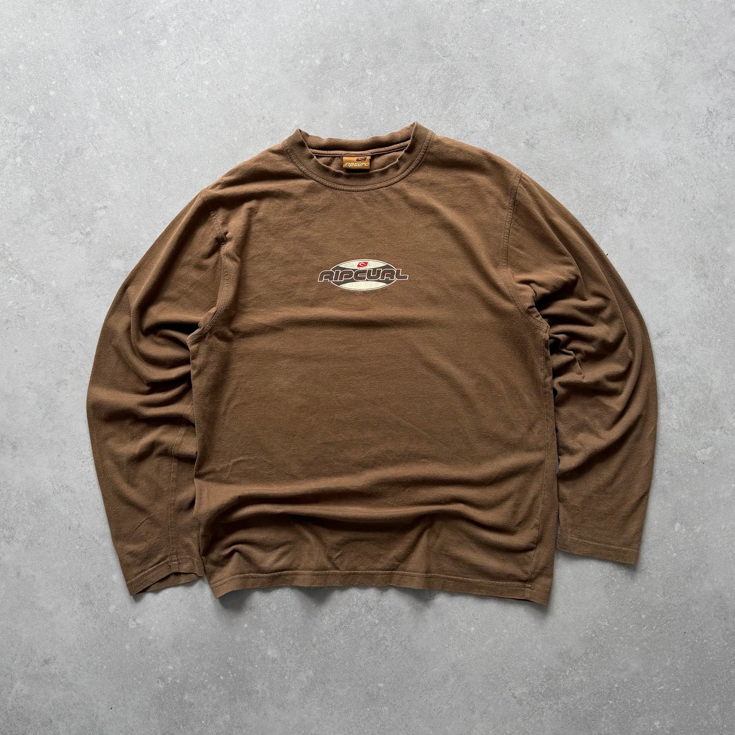 Vintage Rip Curl Long Sleeve T-shirt (S)