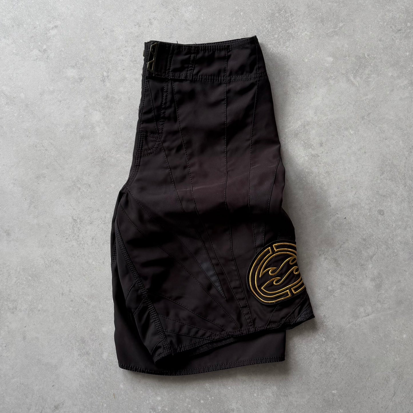 Vintage Billabong Andy Irons Samurai Boardshorts (30)