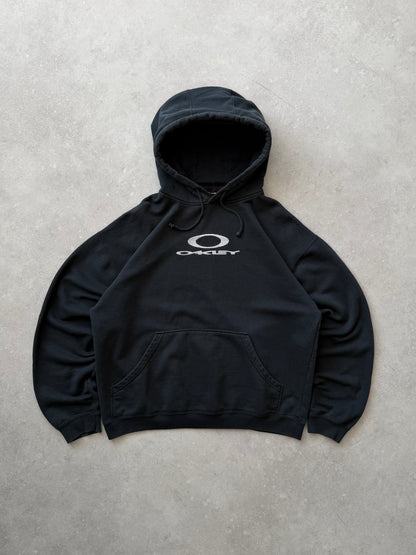 Vintage Oakley Hoodie (M)