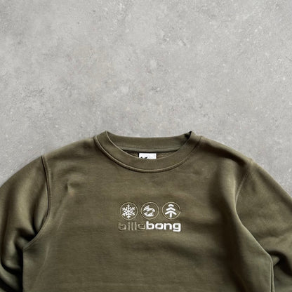 Vintage Billabong Sweatshirt (Wmns L)
