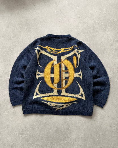 Vintage O’Neill Knit Jumper (L)