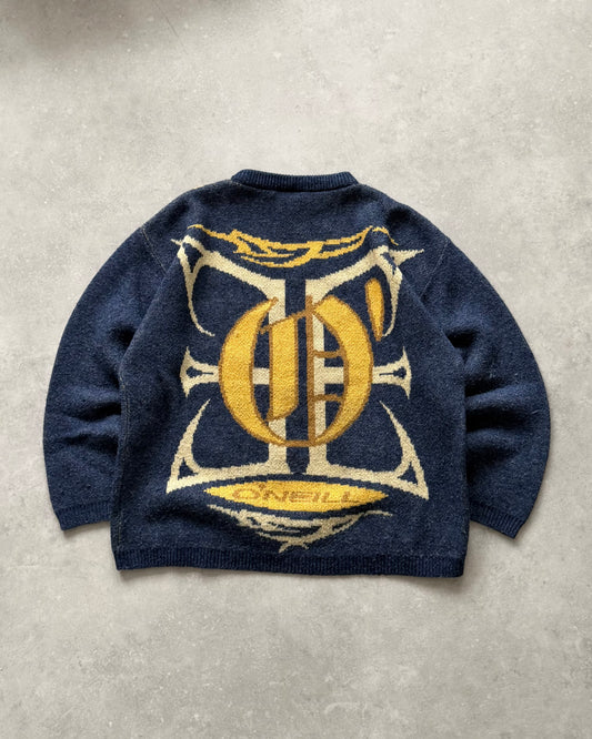 Vintage O’Neill Knit Jumper (L)