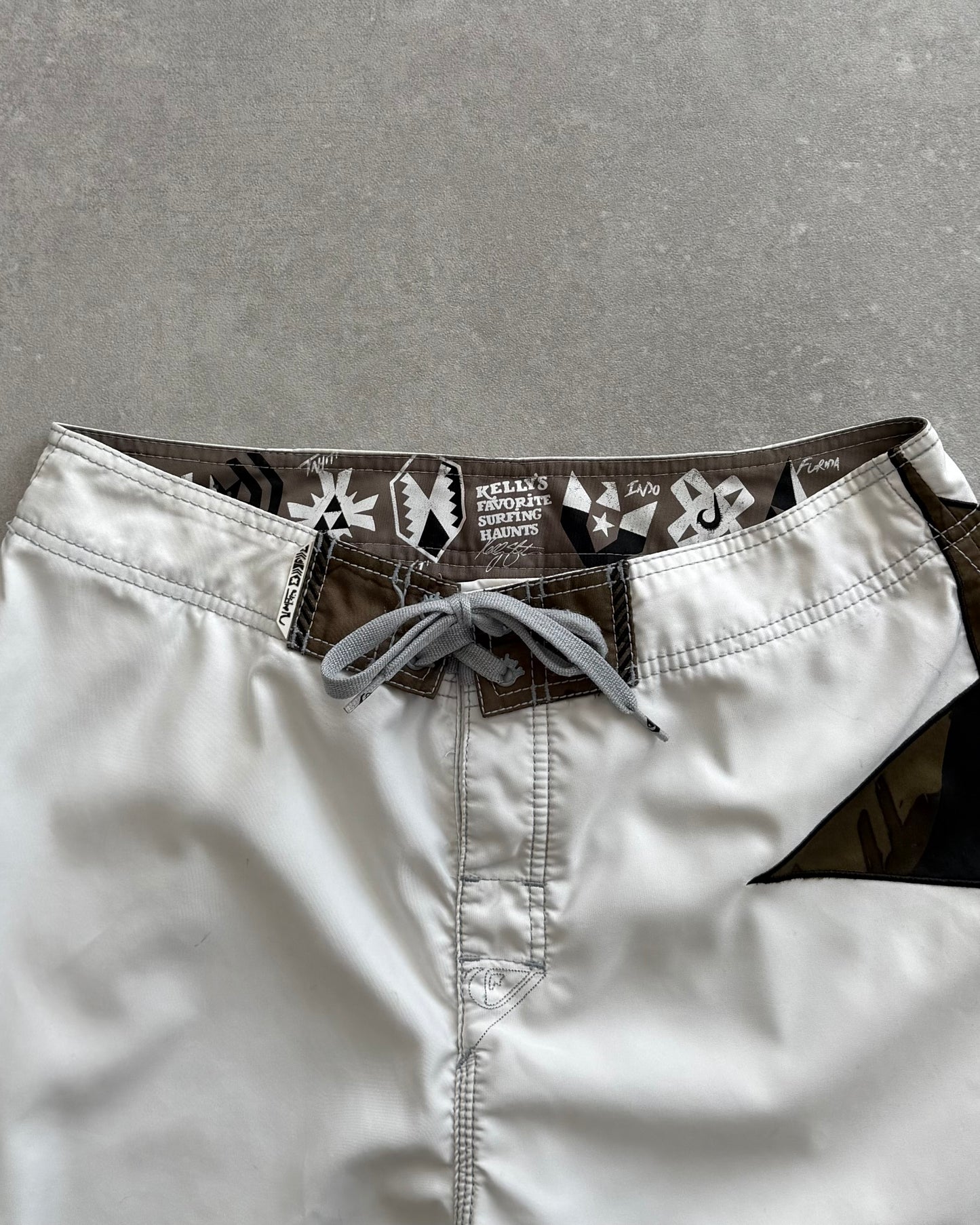 Vintage Quiksilver Kelly Slater Boardshorts (34)