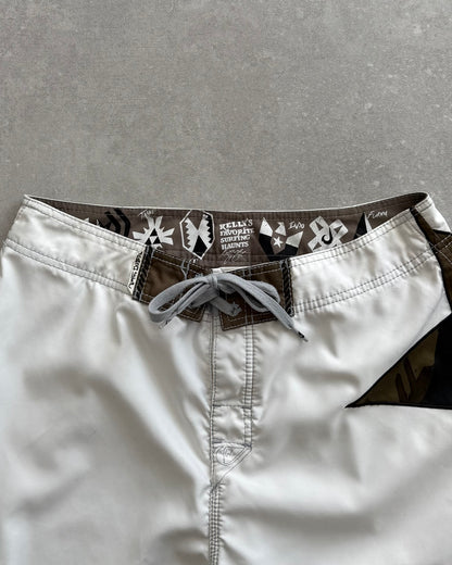 Vintage Quiksilver Kelly Slater Boardshorts (34)