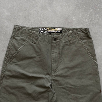 Vintage Billabong Andy Irons Trousers (30)