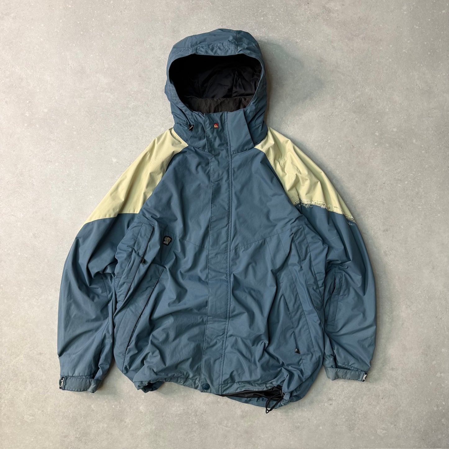 00’s Quiksilver Snow Jacket (L)