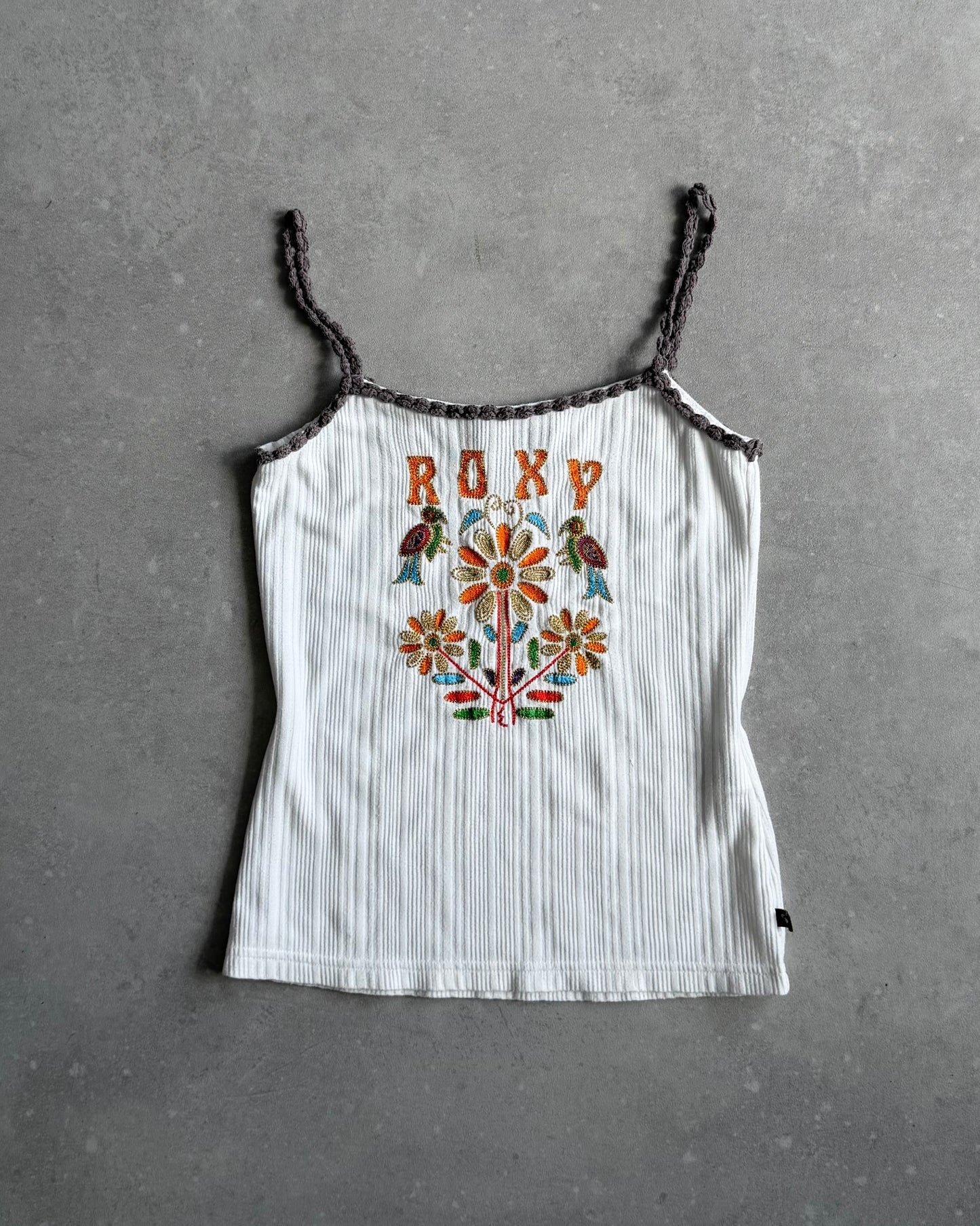 Vintage Roxy Vest Top (L)