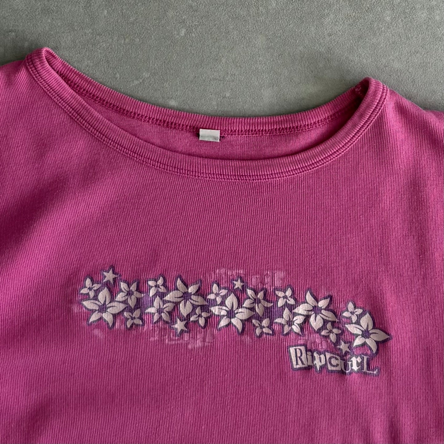 00’s Rip Curl Baby Tee (Wmns M)