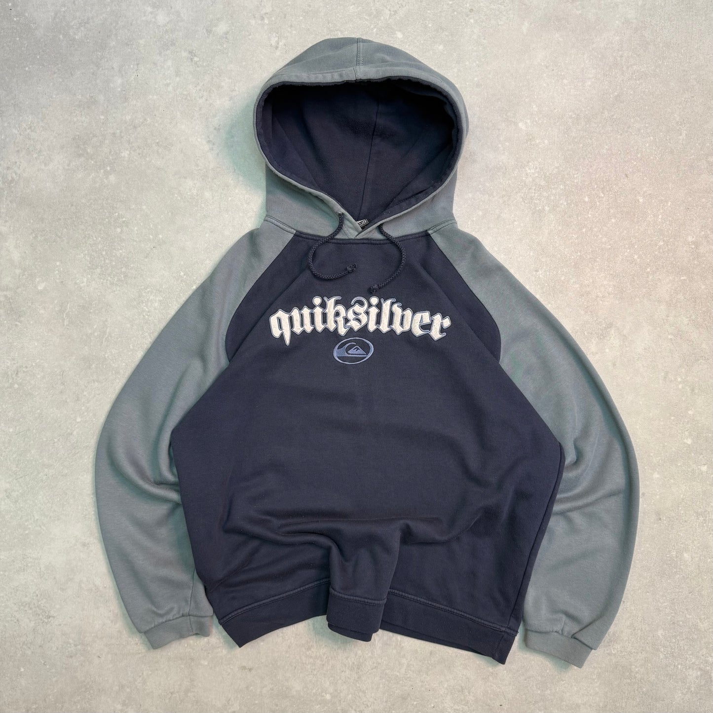 00’s Quiksilver Hoodie (M)