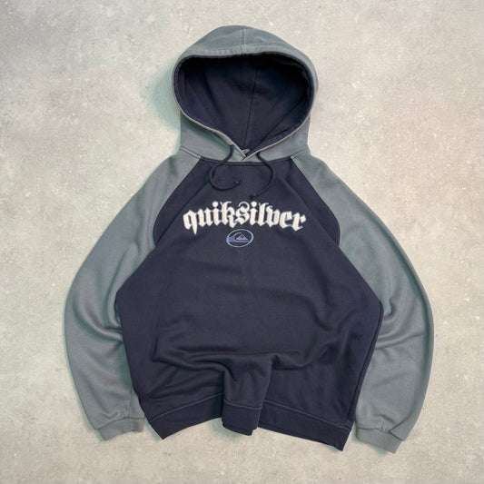 00’s Quiksilver Hoodie (M)