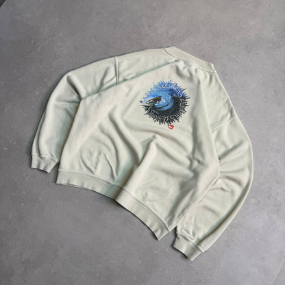 00’s Quiksilver Sweatshirt (M)