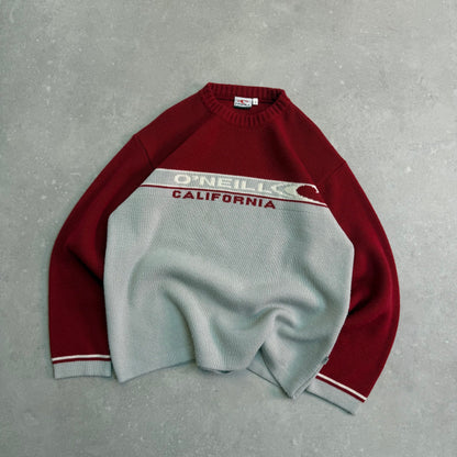 00’s O’Neill Knit Jumper (S)