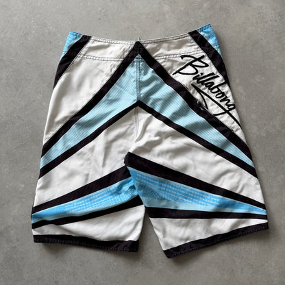 Vintage Billabong Andy Irons Samurai Boardshorts (32)