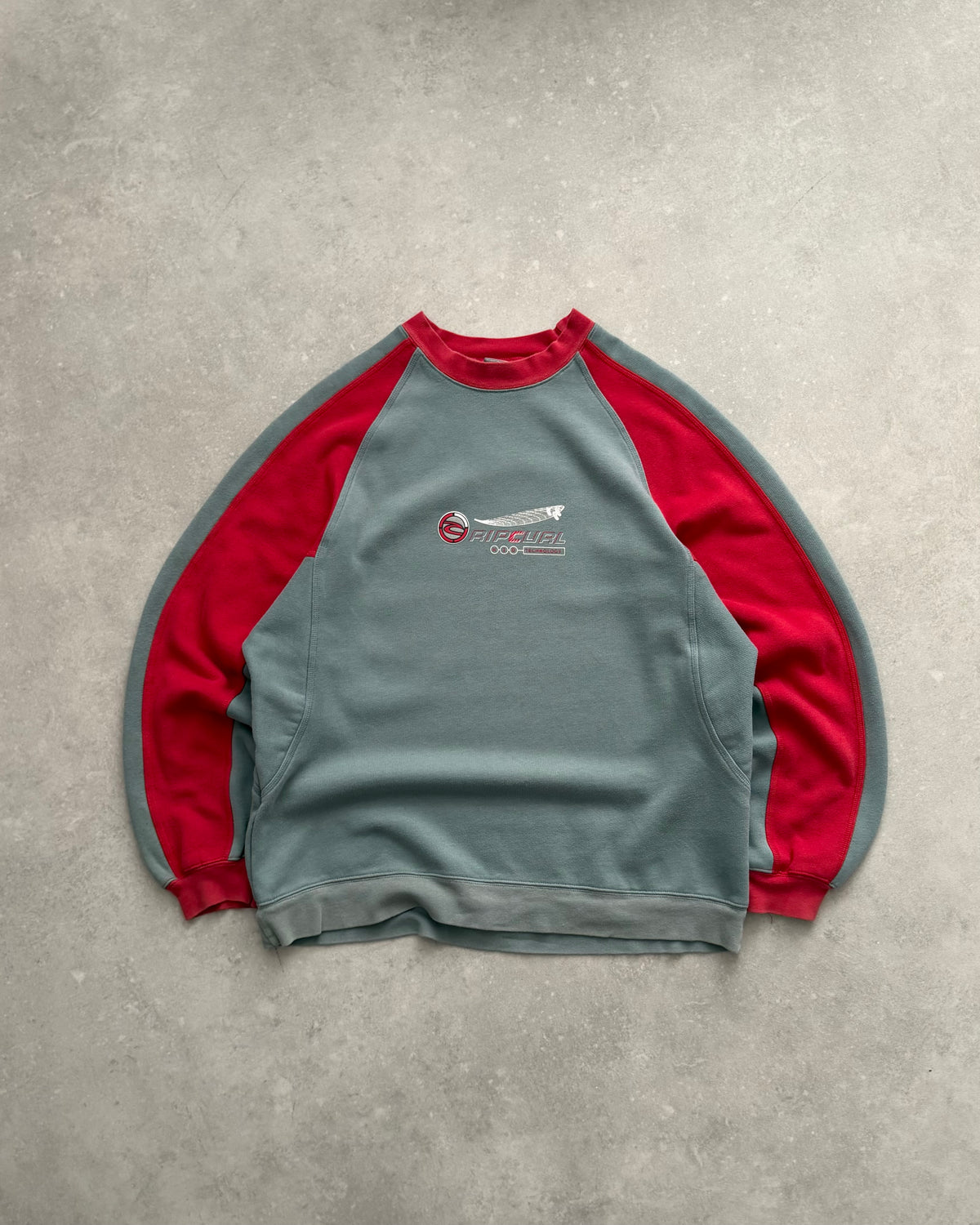 Vintage Rip Curl Sweatshirt (XL)