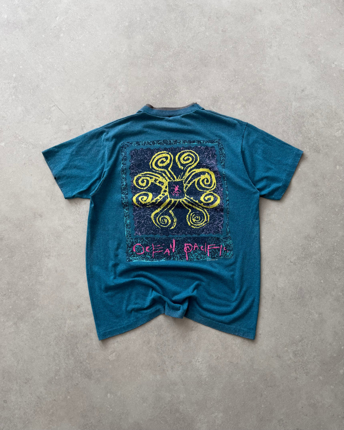 Vintage Ocean Pacific T-shirt (L)