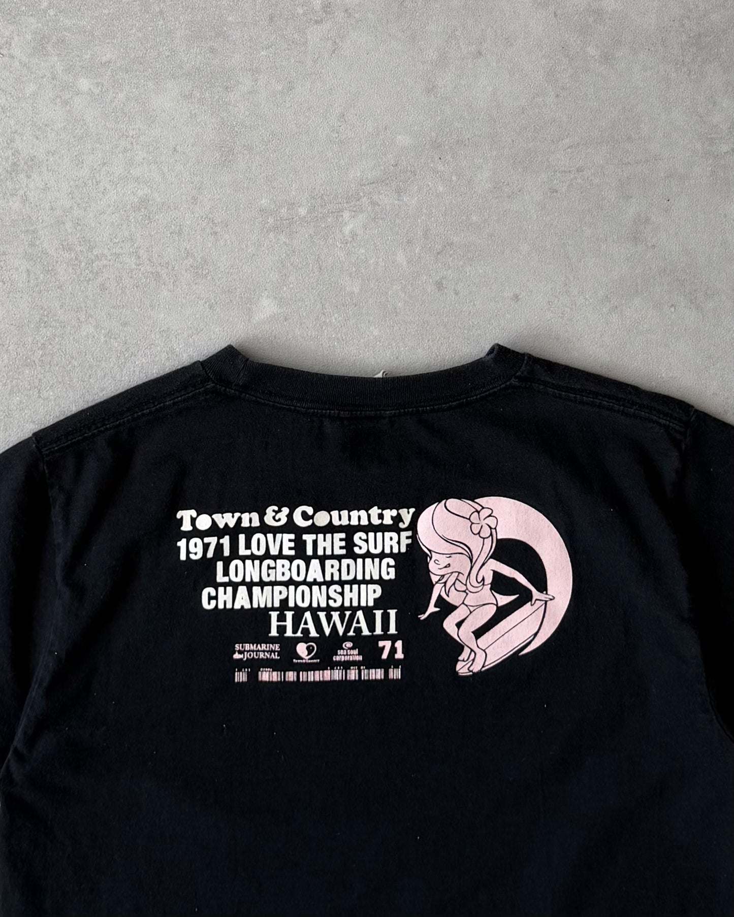 Vintage T&C Women's Baby Tee (M)