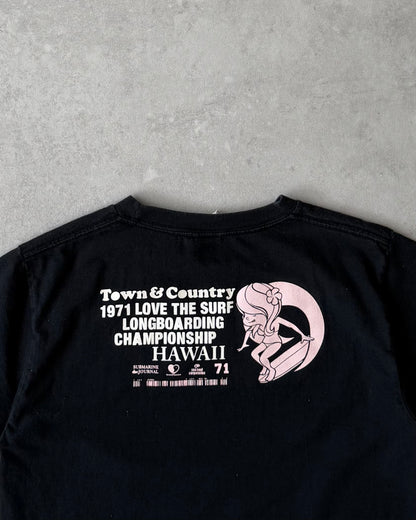 Vintage T&C Women's Baby Tee (M)