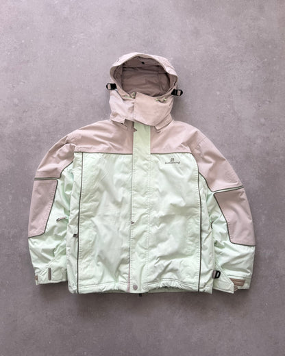 Vintage Women’s Billabong Snow Jacket (XL)