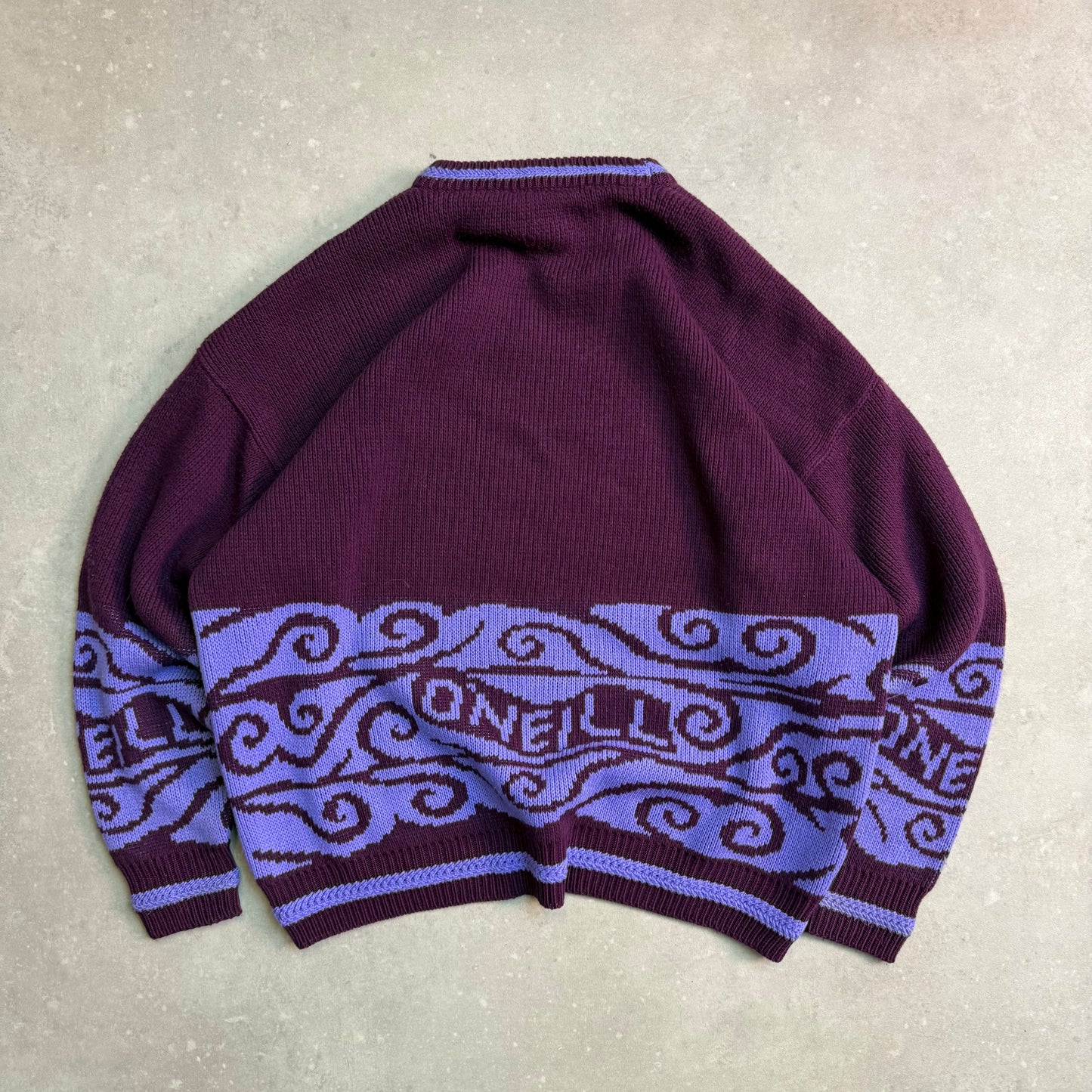 90’s O’Neill Knit Jumper (XL)