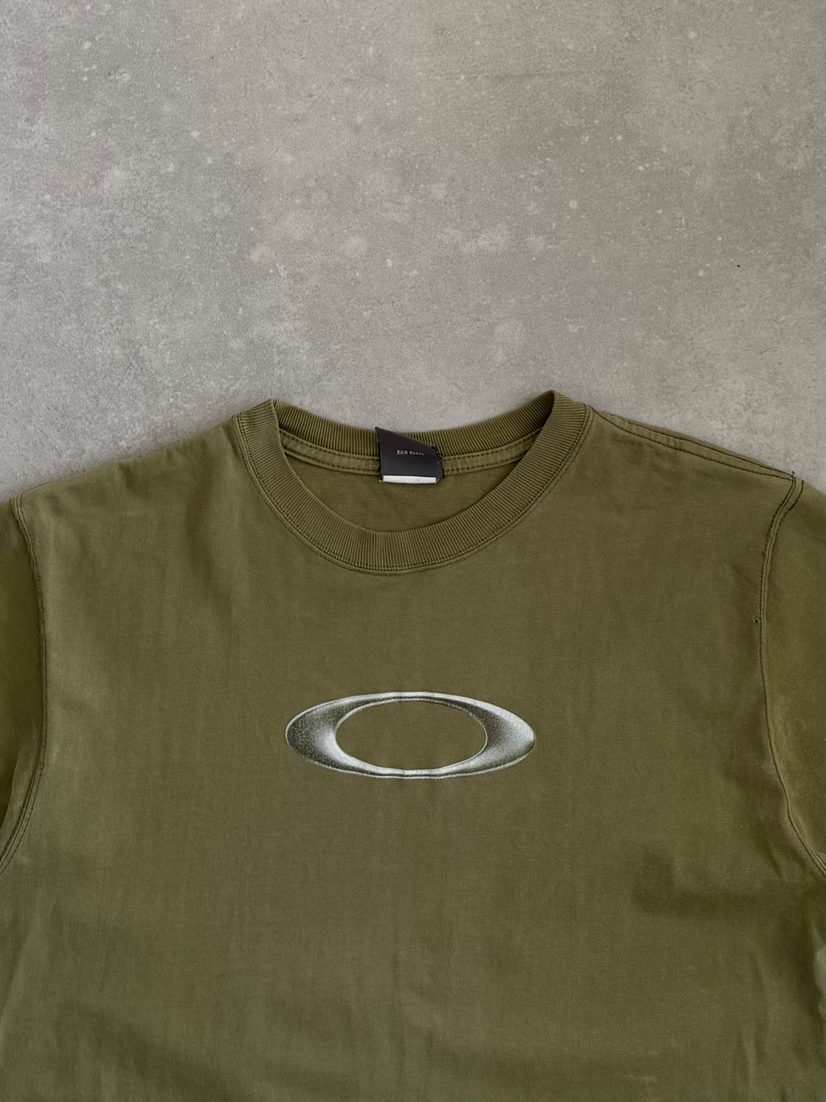 Vintage Oakley Software T-shirt (L)
