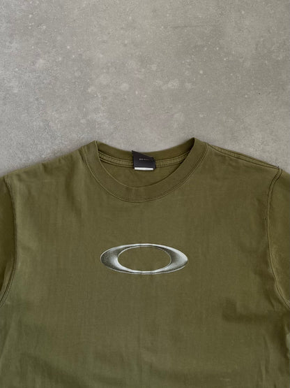 Vintage Oakley Software T-shirt (L)