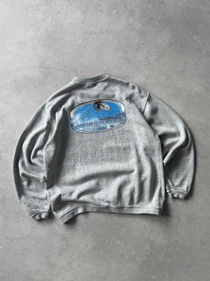 Vintage Quiksilver Kelly Slater Sweatshirt (S)