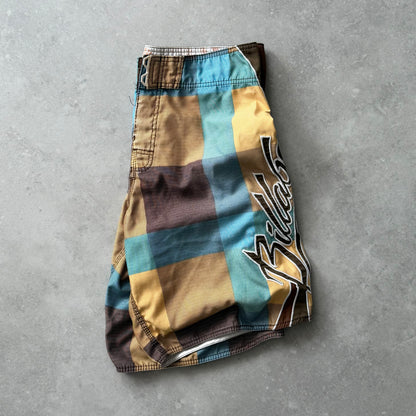 Vintage Billabong Mark Occhilupo Boardshorts (34)